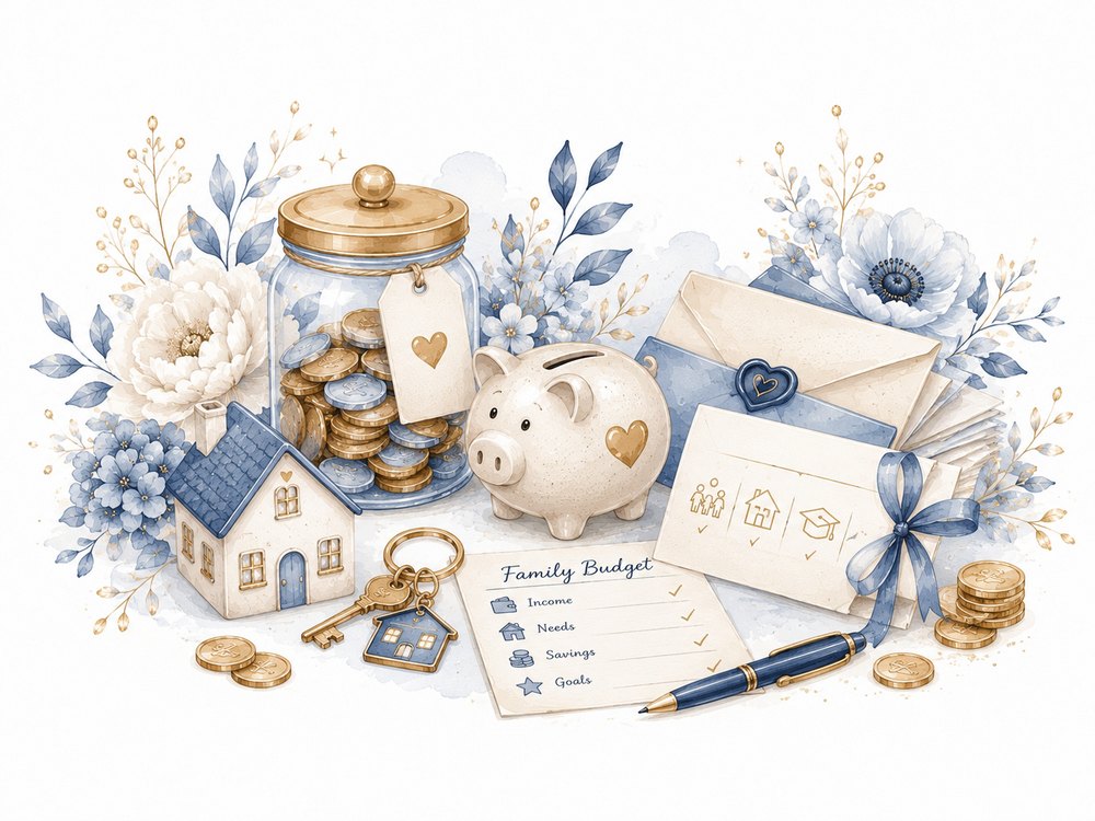 Family Finance Tracker