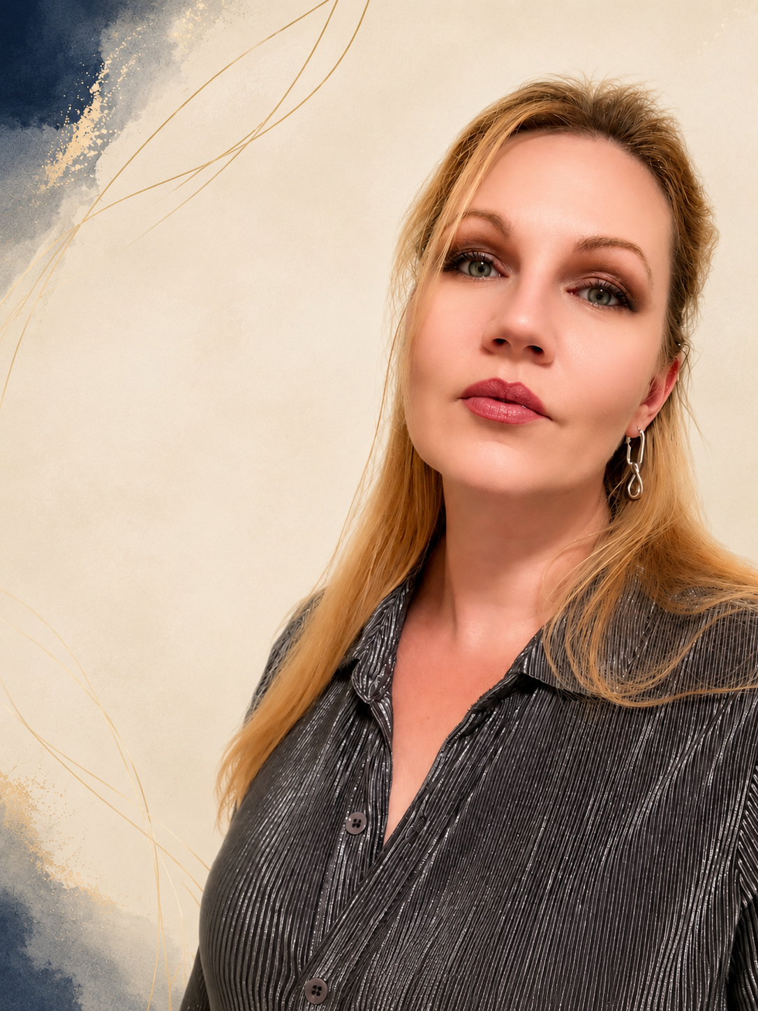 Iryna, founder of IrAda Bookkeeping Services